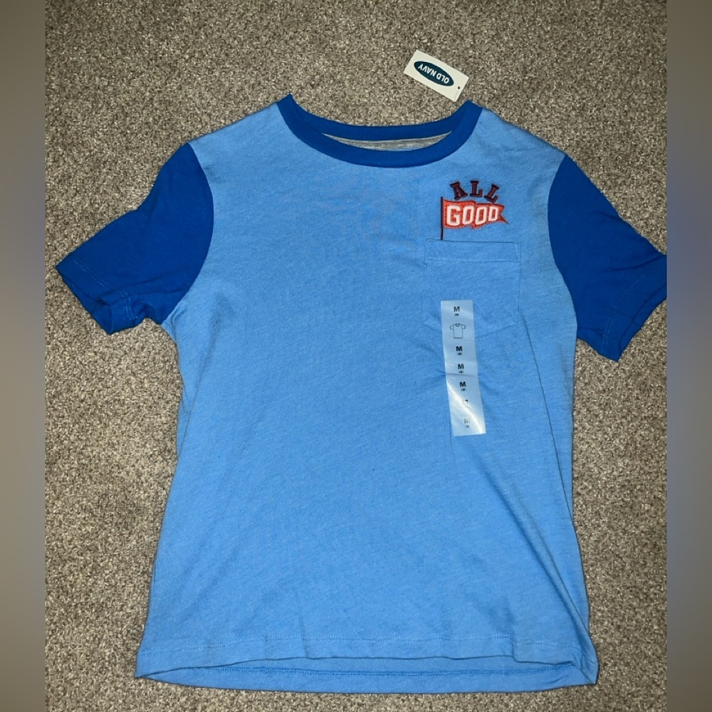 Old Navy PJ Top NWT